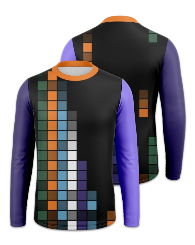 Rendered design template preview