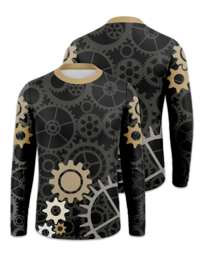 Rendered design template preview