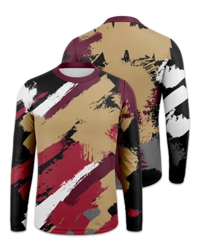 Rendered design template preview