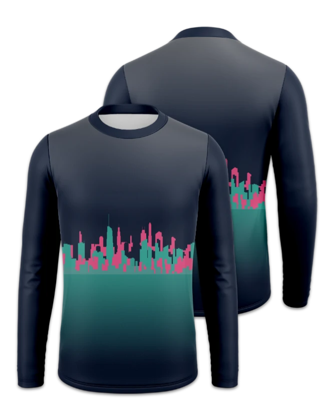 Rendered design template preview