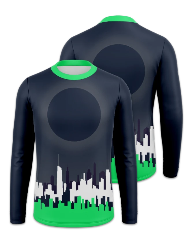 Rendered design template preview