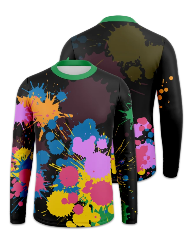 Rendered design template preview