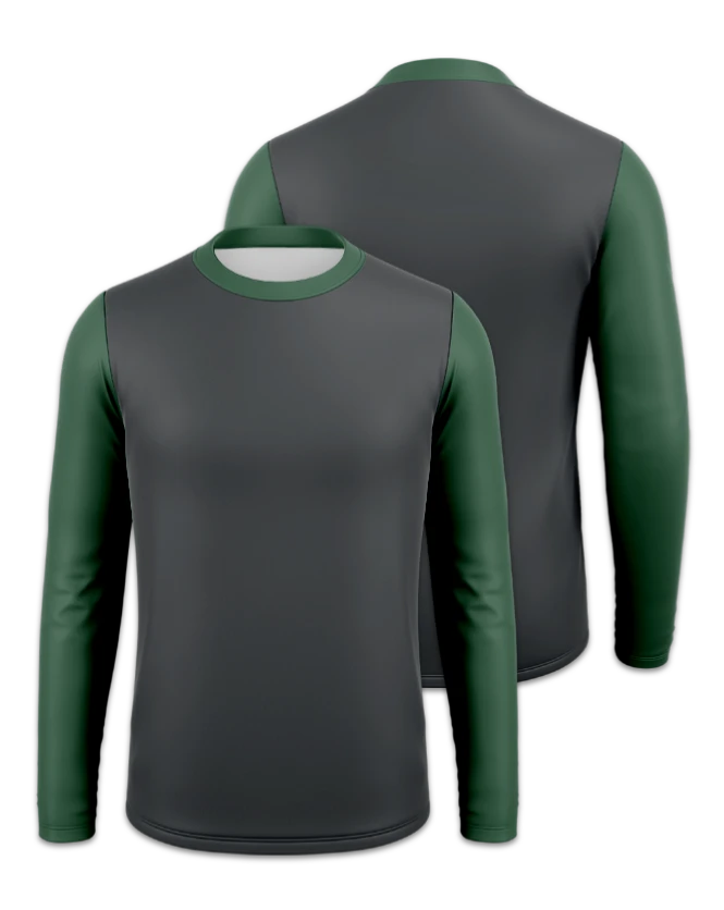 Rendered design template preview