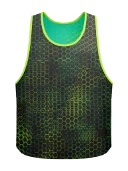 Rendered design template preview