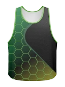 Rendered design template preview