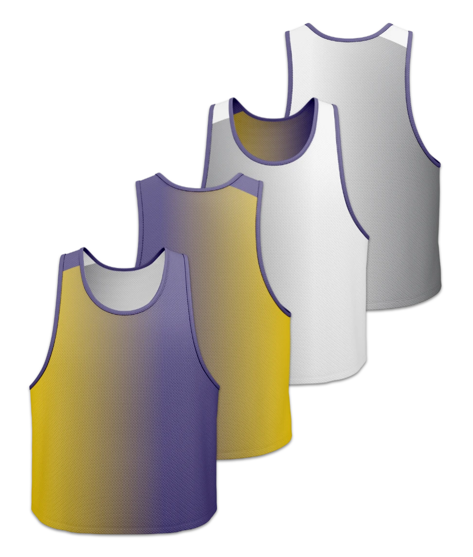 Rendered design template preview