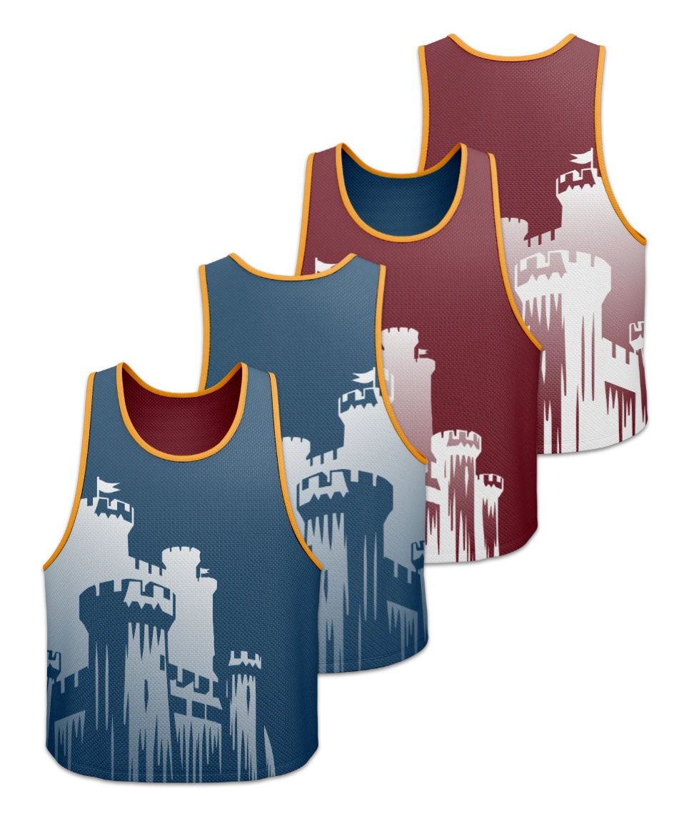 Rendered design template preview