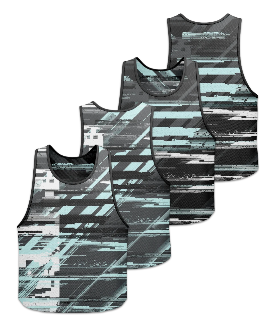 Rendered design template preview