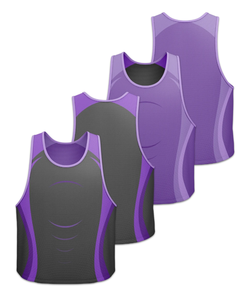 Rendered design template preview