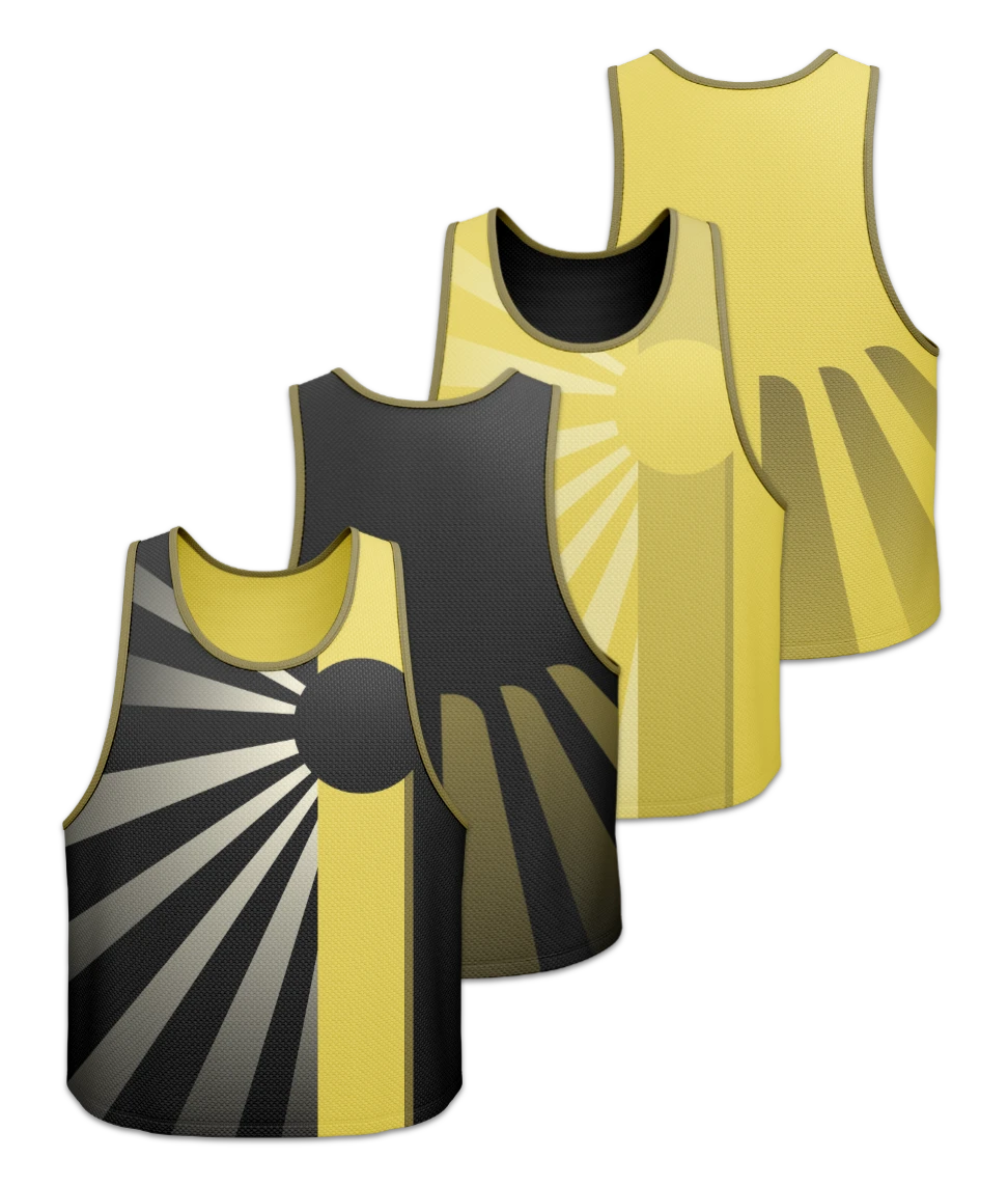 Rendered design template preview
