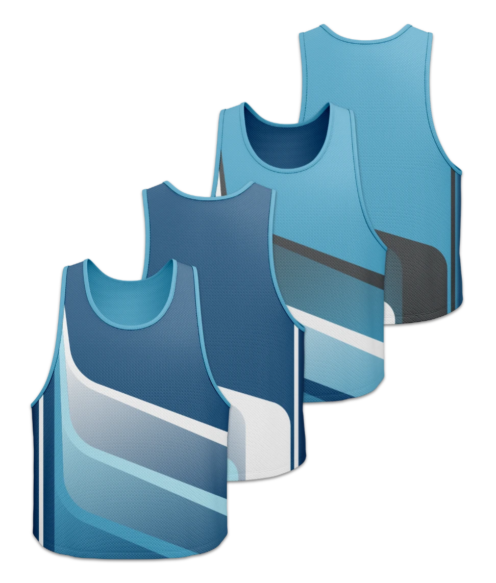 Rendered design template preview