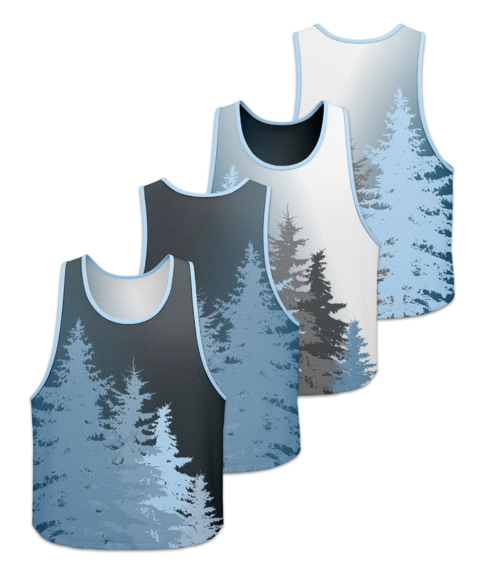 Rendered design template preview