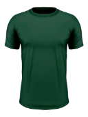 Rendered design template preview