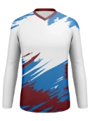 Rendered design template preview