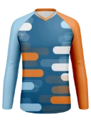 Rendered design template preview