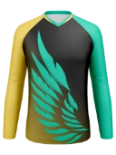 Rendered design template preview