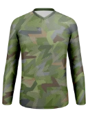 Rendered design template preview