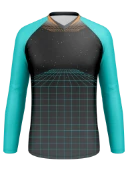 Rendered design template preview