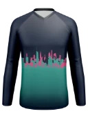 Rendered design template preview