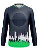 Rendered design template preview