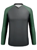 Rendered design template preview