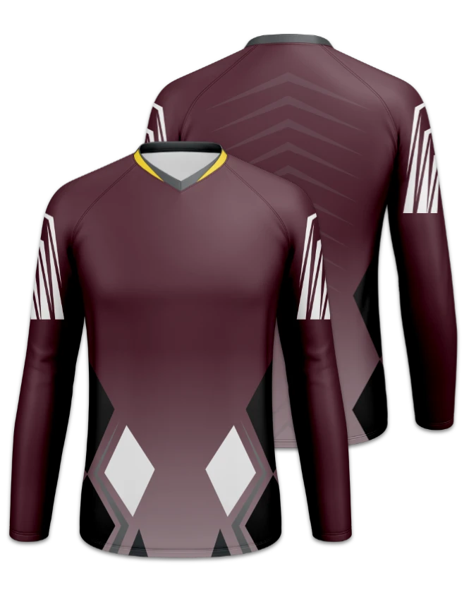 Rendered design template preview