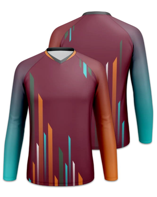 Rendered design template preview