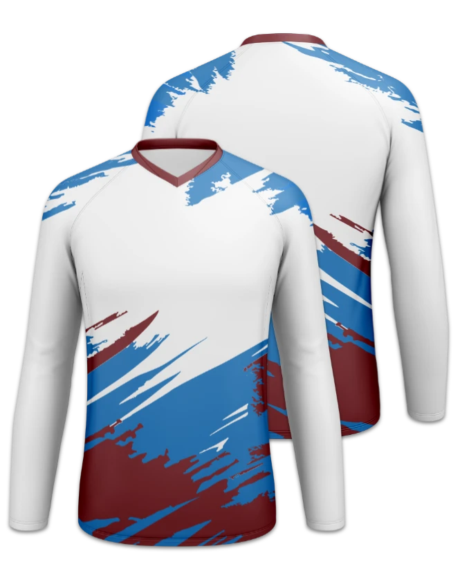 Rendered design template preview