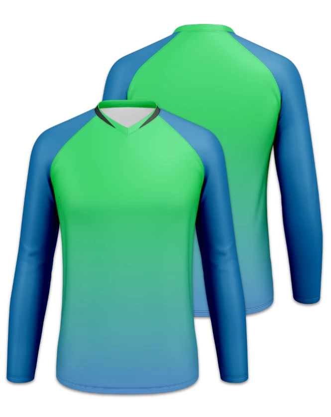 Rendered design template preview