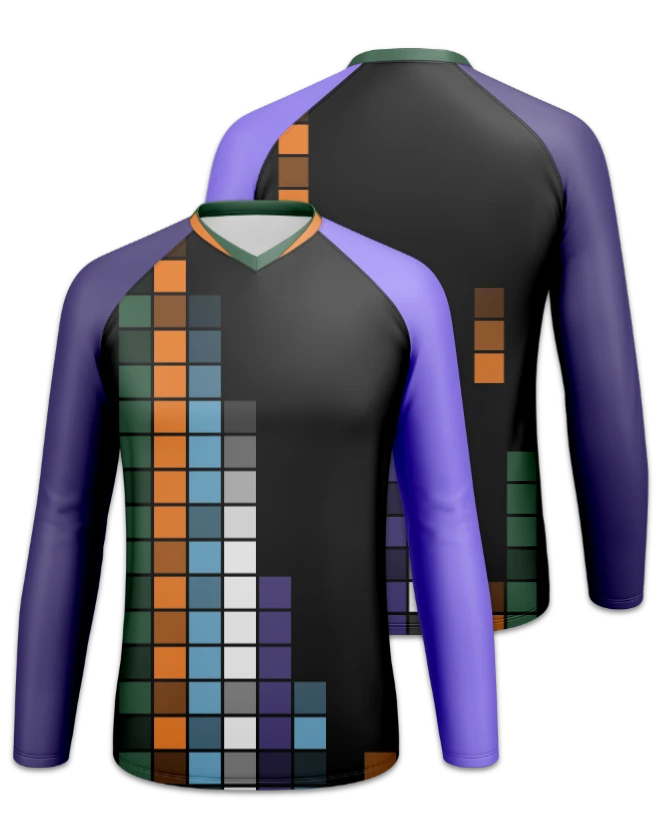 Rendered design template preview