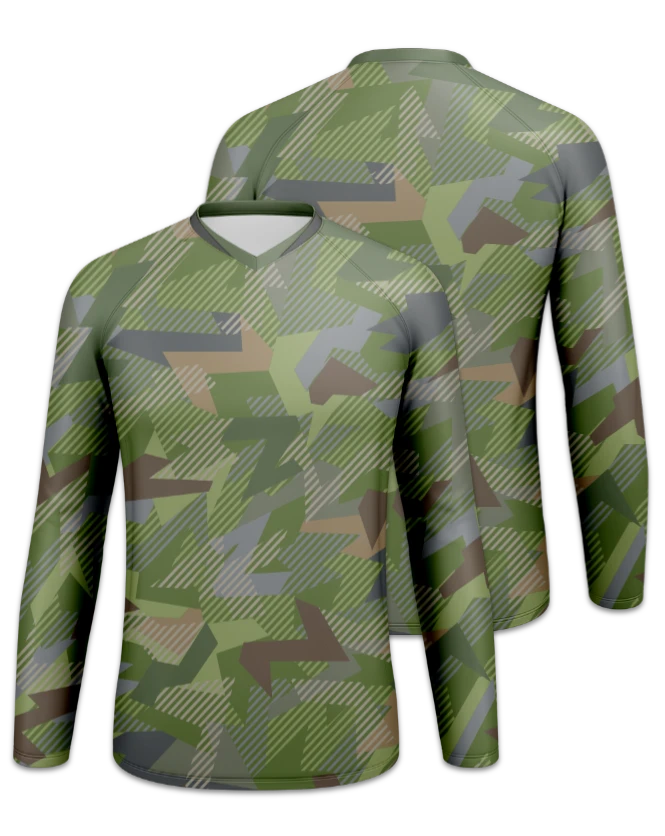 Rendered design template preview