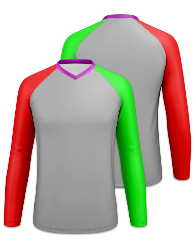 Rendered design template preview