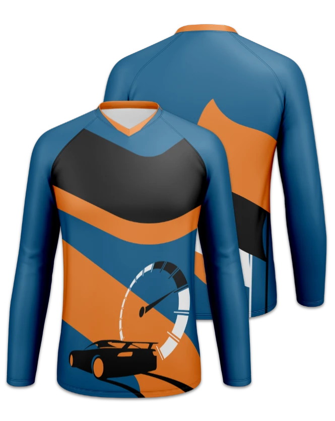 Rendered design template preview