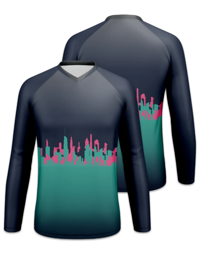 Rendered design template preview