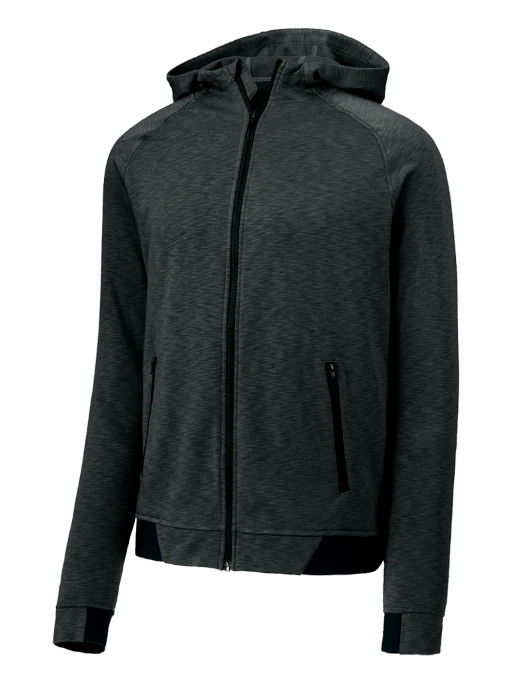 Rendered design template preview