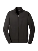 Rendered design template preview