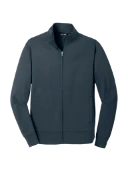 Rendered design template preview