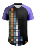 Rendered design template preview