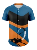 Rendered design template preview