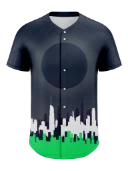 Rendered design template preview