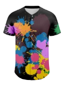 Rendered design template preview