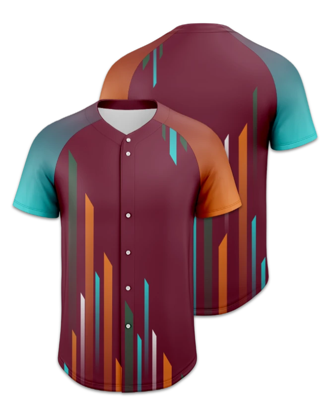 Rendered design template preview