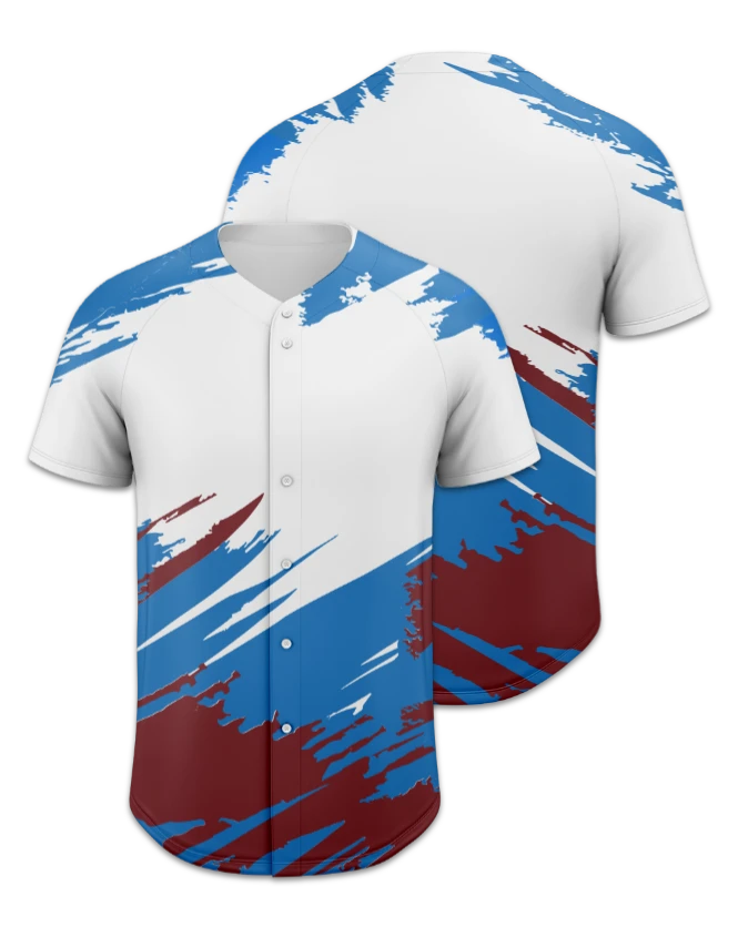 Rendered design template preview