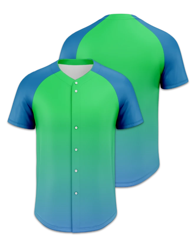 Rendered design template preview