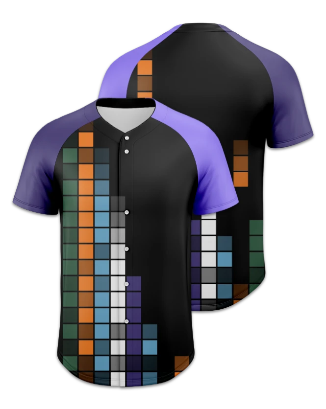 Rendered design template preview