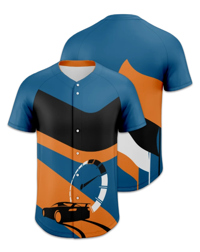 Rendered design template preview