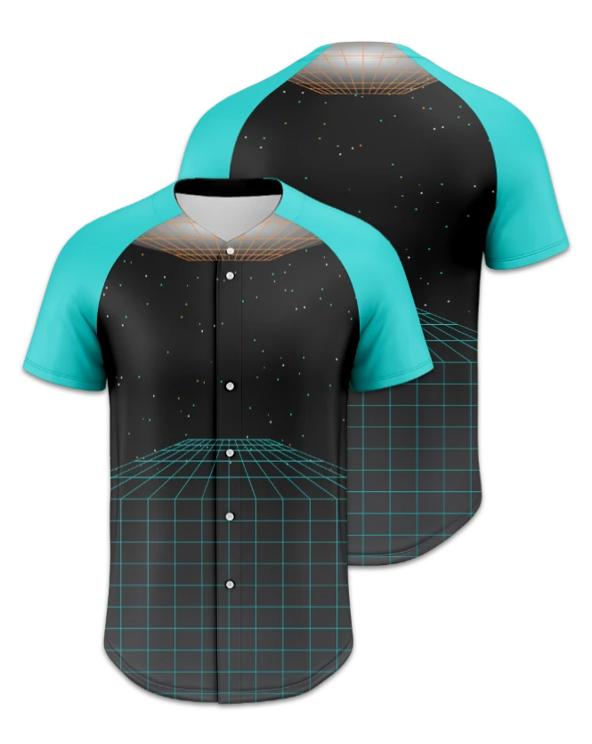 Rendered design template preview