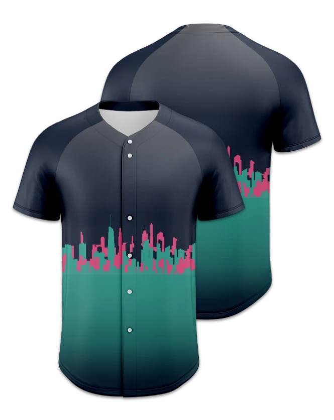 Rendered design template preview