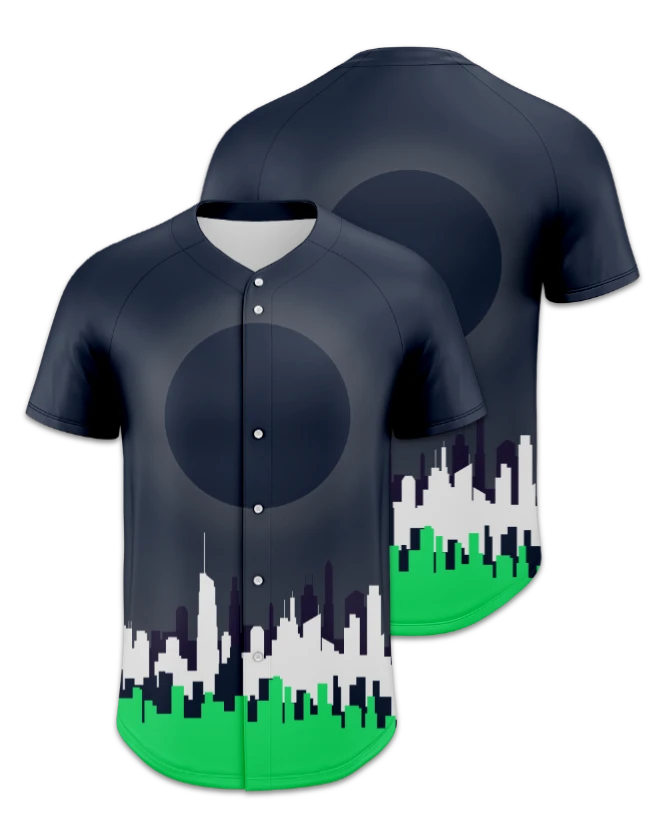 Rendered design template preview