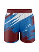 Rendered design template preview